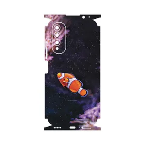 MAHOOT Clownfish-FullSkin Cover Sticker for Wiko T50