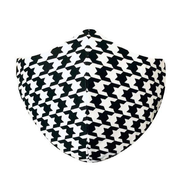 ماسک پارچه‌ای مدل پیچازی کد X-115