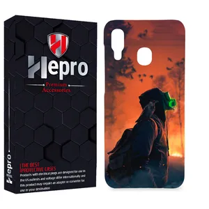 HEPRO MC Cover for SAMSUNG GALAXY M20