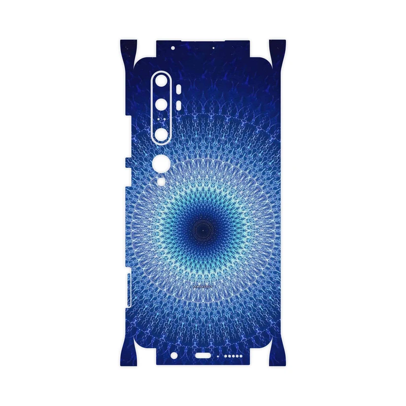 برچسب پوششی ماهوت مدل Mandala Design 3-FullSkin مناسب برای گوشی موبایل شیائومی Mi Note 10 Pro