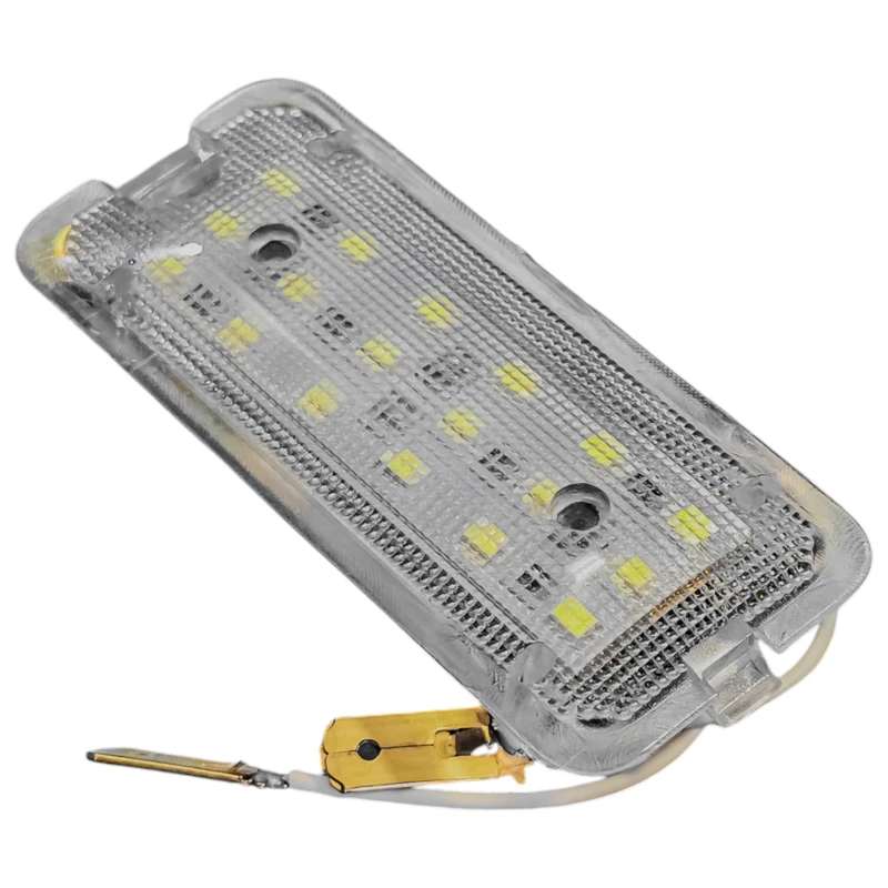 چراغ صندوق عقب بست یدک مدل LED.WHT مناسب برای سمند و دنا