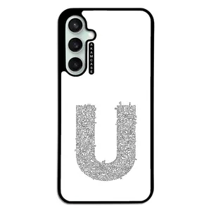 AKAM AMC-WSGS23FE-ALPHADOODLEBET-21 Cover For Samsung Galaxy S23 FE