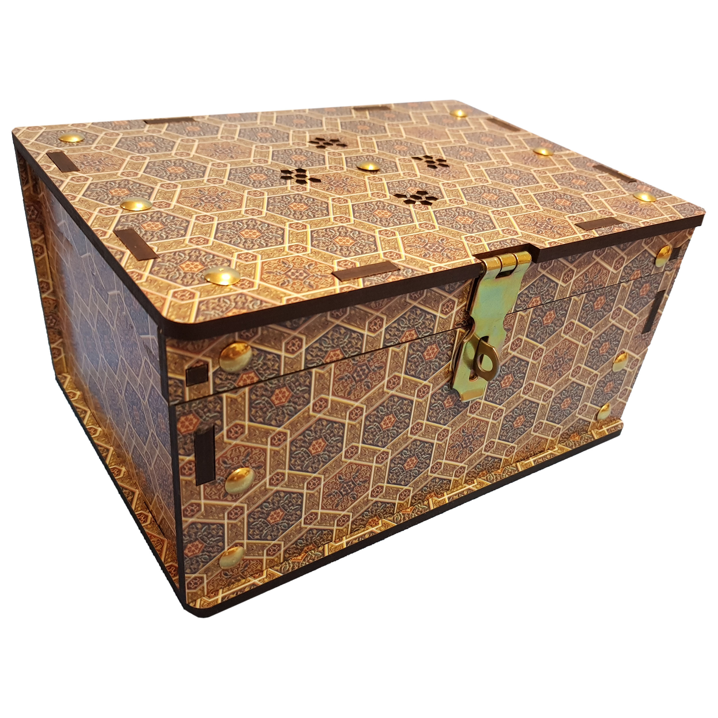 جعبه هدیه کد san_030