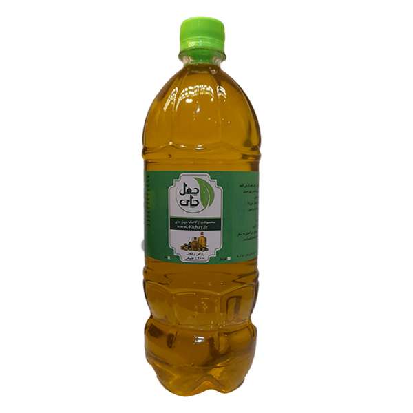 روغن زیتون بکر چهل چای - 900 گرم