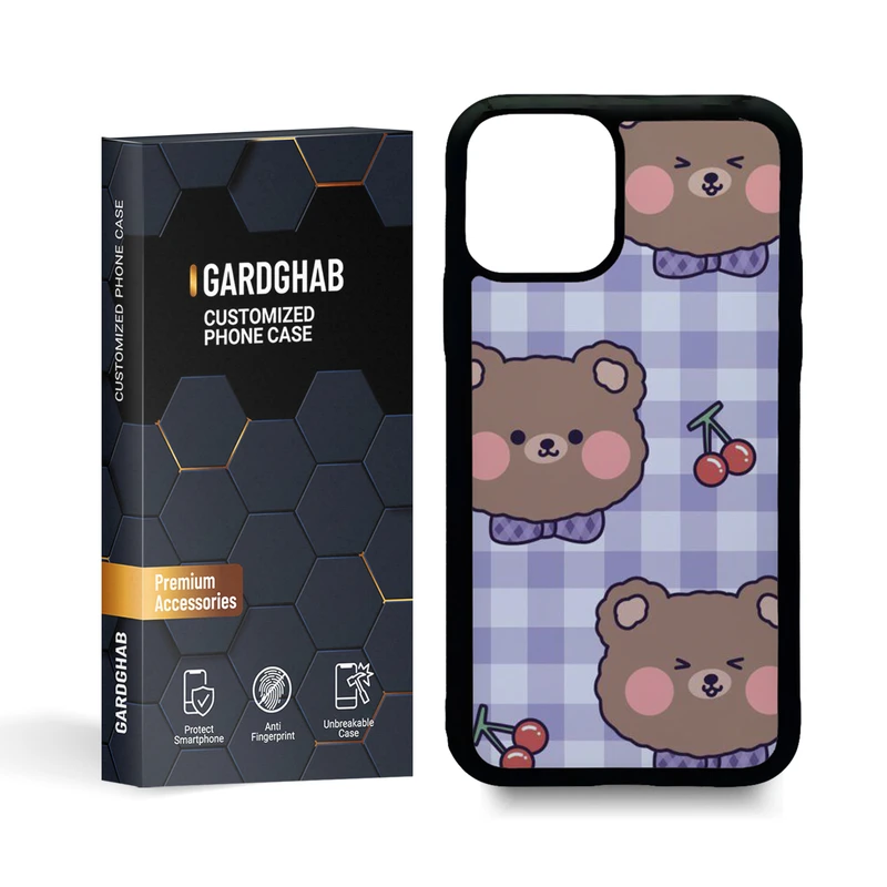   کاور گارد قاب مدل فانتزی مناسب برای گوشی موبایل اپل iphone 11pro