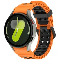 بند اسپریگ مدل Ocean Bbuckle BSTRD مناسب برای ساعت هوشمند سامسونگ Galaxy Watch 4/5/6/7/FE 40/43/44/46/47mm