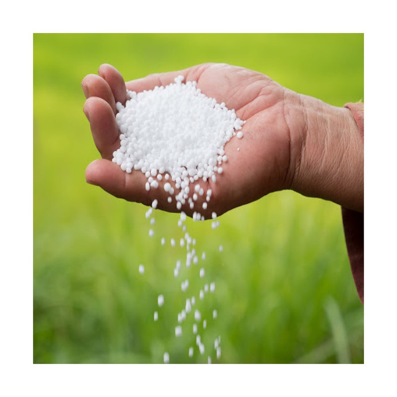 کود اوره 46-0-0 تتاکو مدل GROWFAST وزن 10 کیلوگرم