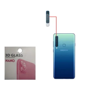 محافظ لنز دوربین مدل NANO مناسب برای گوشی موبایل سامسونگ Galaxy A9 2018