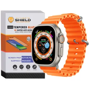 بند آلتیمیت شیلد مدل Ocean مناسب برای ساعت هوشمند ویرفیت N8 Ultra