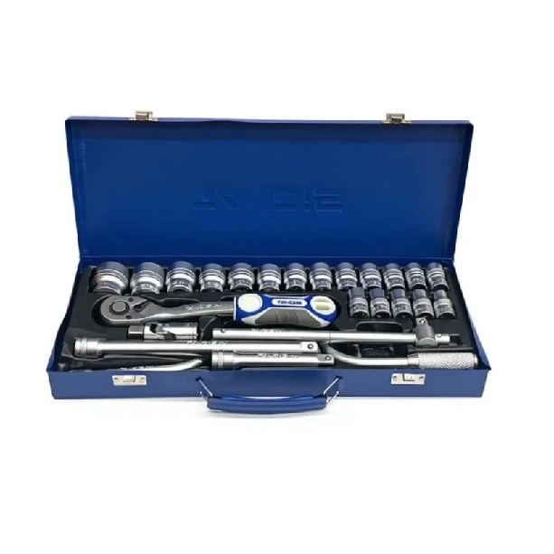 آچار بکس تندیس مدل TT2446 مجموعه 24 عددی