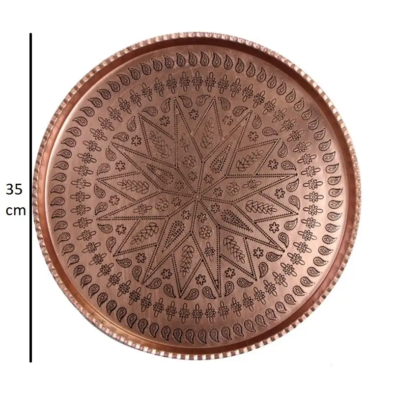 سینی مسی رضایی مدل gh کد g09