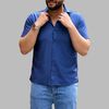 پیراهن آستین کوتاه مردانه مدل 1092-059
