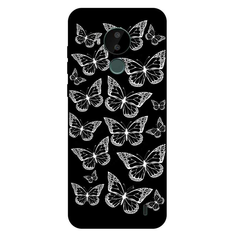 کاور مگافون کد 7244 مناسب برای گوشی موبایل نوکیا C30