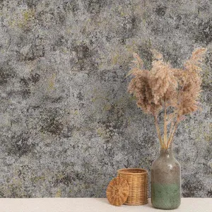 کاغذ دیواری مدل پتینه کد 10185