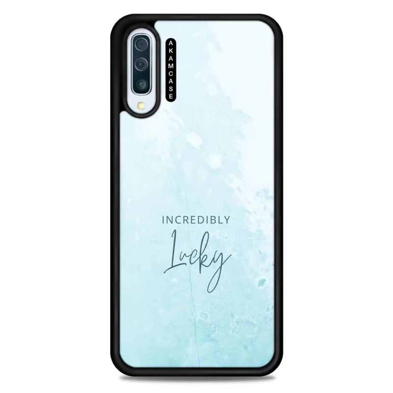 کاور آکام مدل AMC-WSGA50-LUCKY-16 مناسب برای گوشی موبایل سامسونگ Galaxy A50