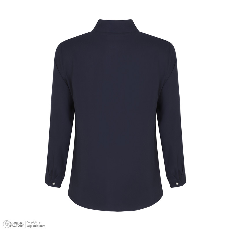 شومیز آستین بلند زنانه پیر کاردین مدل 9208231