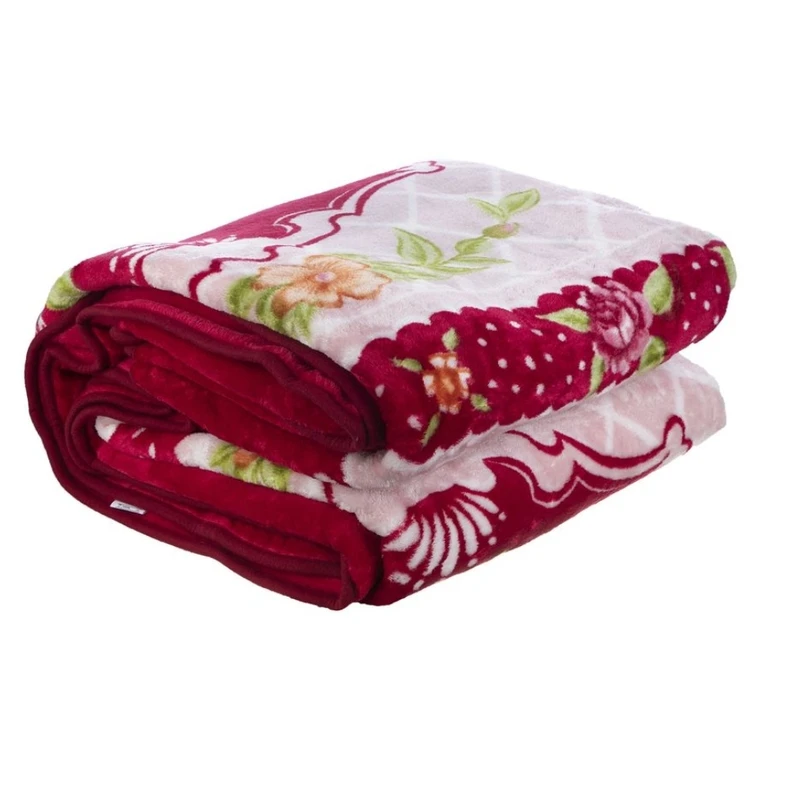 پتو گلبافت کد 129 سایز 220×160 سانتی متر