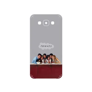 MAHOOT Friends 1 Cover Sticker for Samsung Galaxy E7