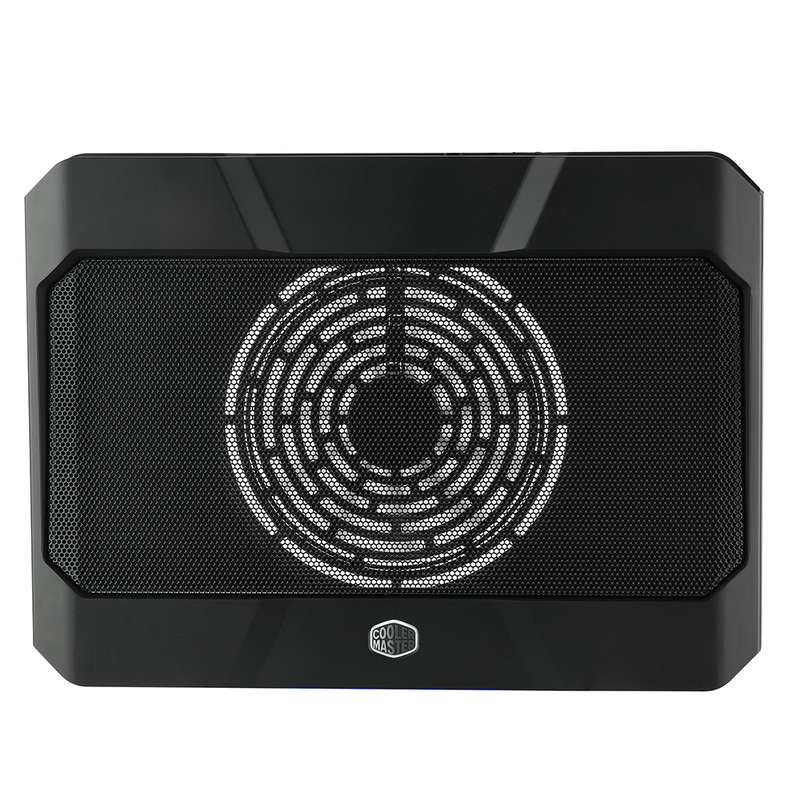 پایه خنک کننده لپ تاپ کولر مستر مدل NOTEPAL X150R