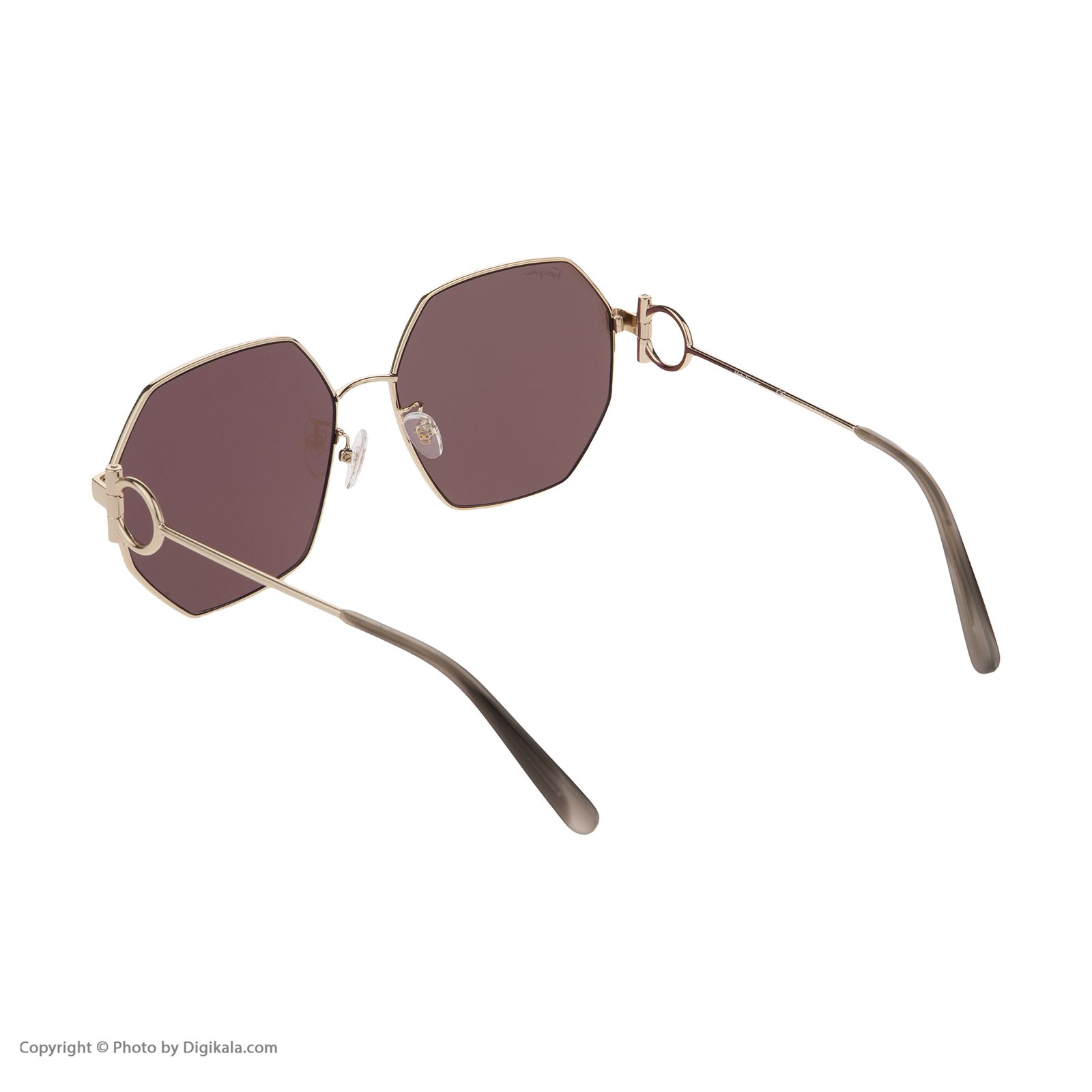 عینک آفتابی زنانه سالواتوره فراگامو مدل sf251sa 750 -  - 4