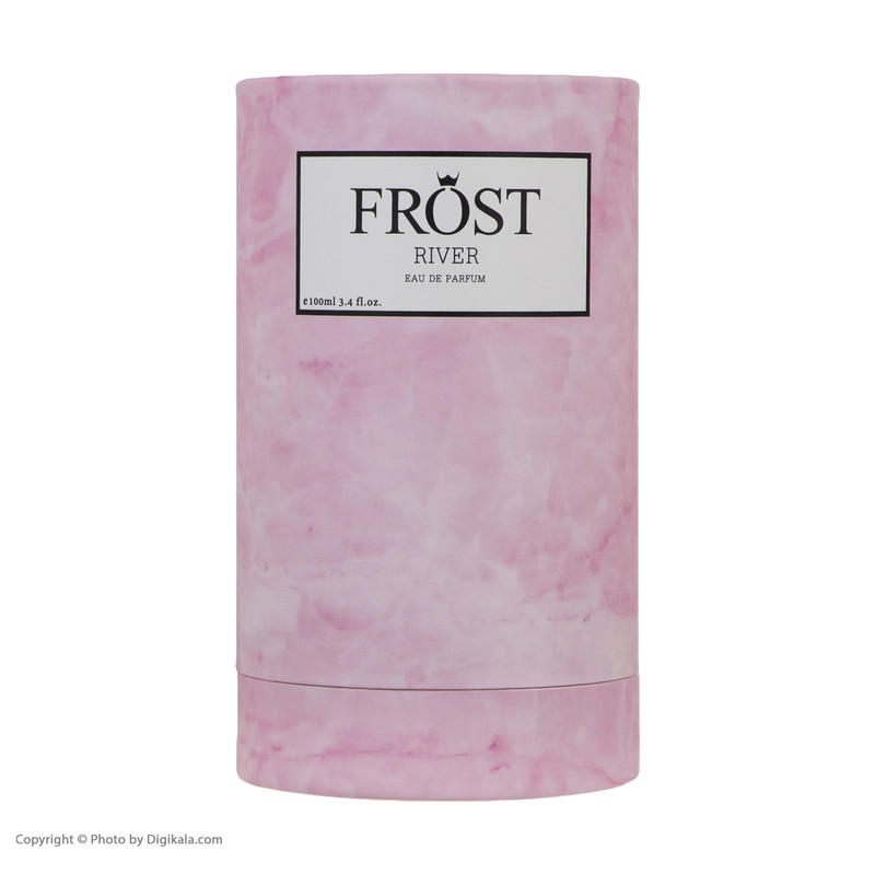 ادو پرفیوم زنانه فراست مدل ریور حجم 100 میلی لیتر