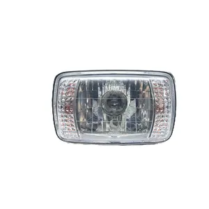 چراغ جلو موتور سیکلت ام دی اچ مدل 8 راهنما پیشتاز