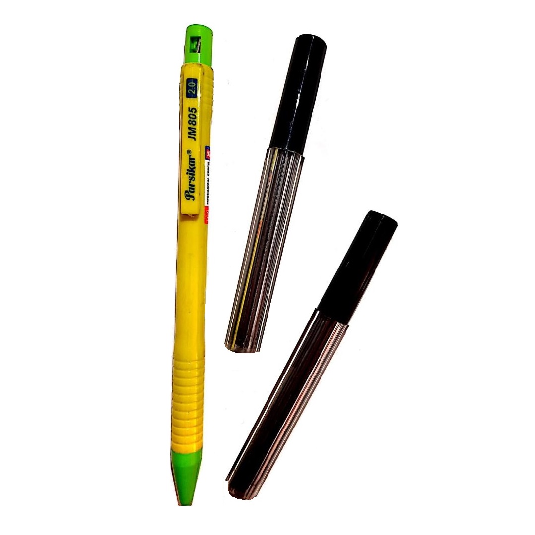 مداد نوکی 2.0 میلی‌متری پارسیکار مدل JM805 به همراه نوک