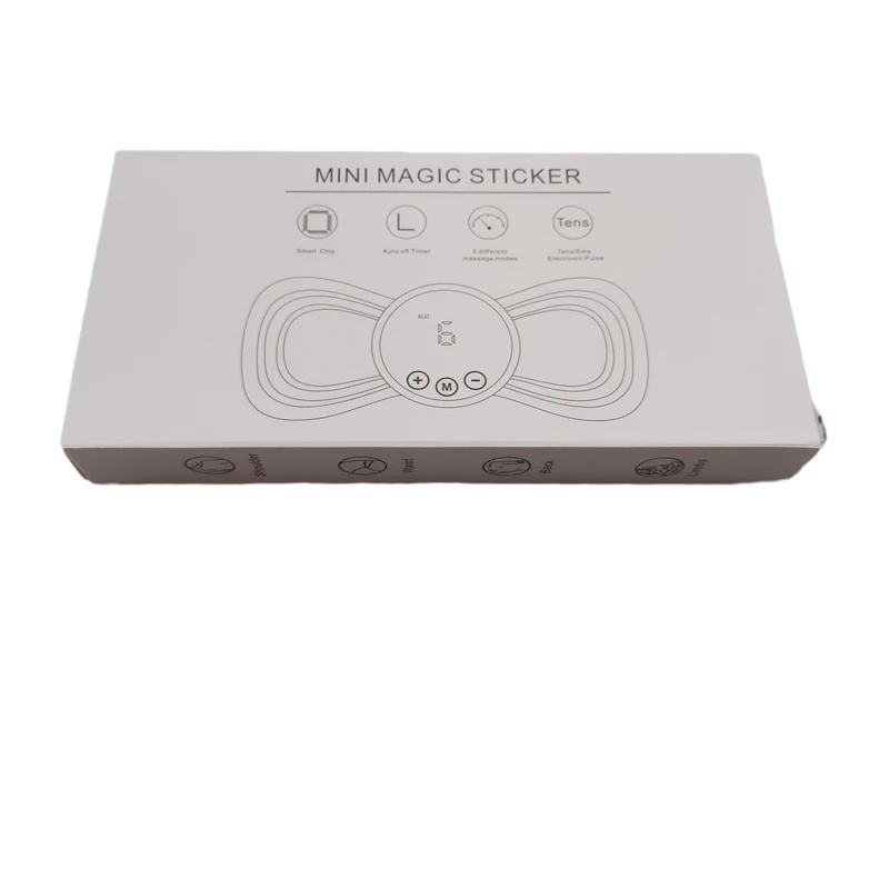 عکس شماره 2 : ماساژور برقی مدل پروانه ای