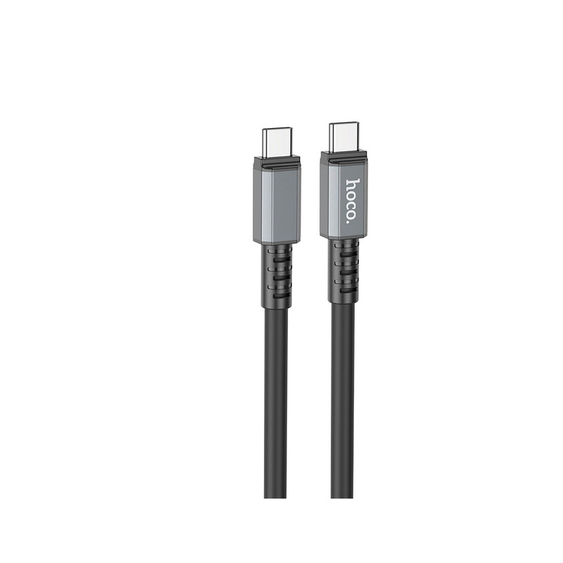 کابل  USB-C هوکو مدل X85 60W طول 1 متر