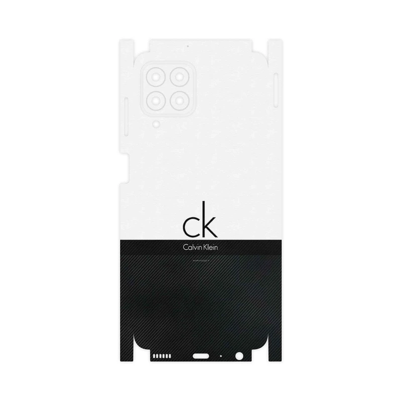 برچسب پوششی ماهوت مدل Calvin Klein-FullSkin مناسب برای گوشی موبایل سامسونگ Galaxy M33