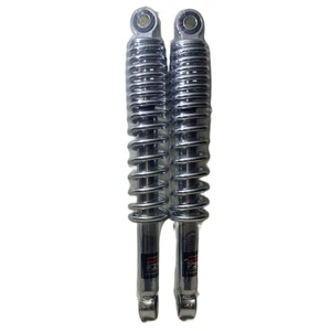 کمک فنر موتور سیکلت زیزو مدل Steel125 مناسب برای هندا125 مجموعه 2عددی
