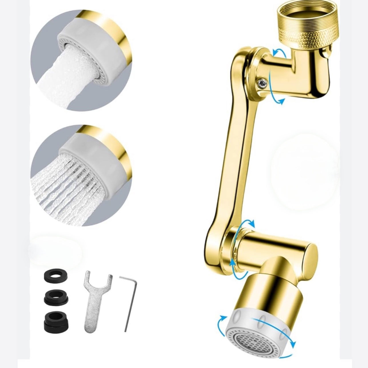 سری شیرآلات دیدکو مدل چرخشی مفصلی 2 حالته steel 360 سری شیرآلات دیدکو مدل چرخشی مفصلی 2 حالته steel 360