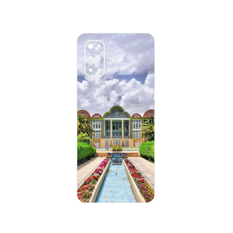 برچسب پوششی ماهوت مدل Eram garden مناسب برای گوشی موبایل ریلمی 7 Pro