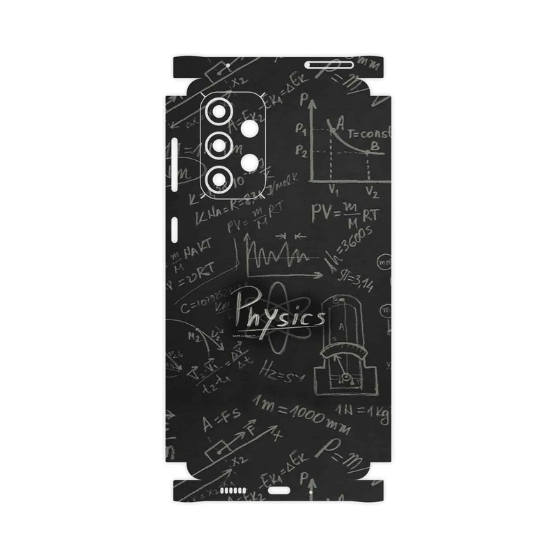 برچسب پوششی ماهوت مدل Physics Science-FullSkin مناسب برای گوشی موبایل سامسونگ Galaxy A33 5G