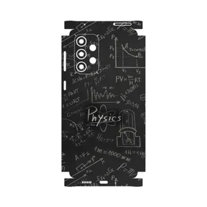 MAHOOT Physics Science-FullSkin Cover Sticker for Samsung Galaxy A33 5G
