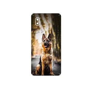 MAHOOT Dog_1 Cover Sticker for Samsung Galaxy A01 Core