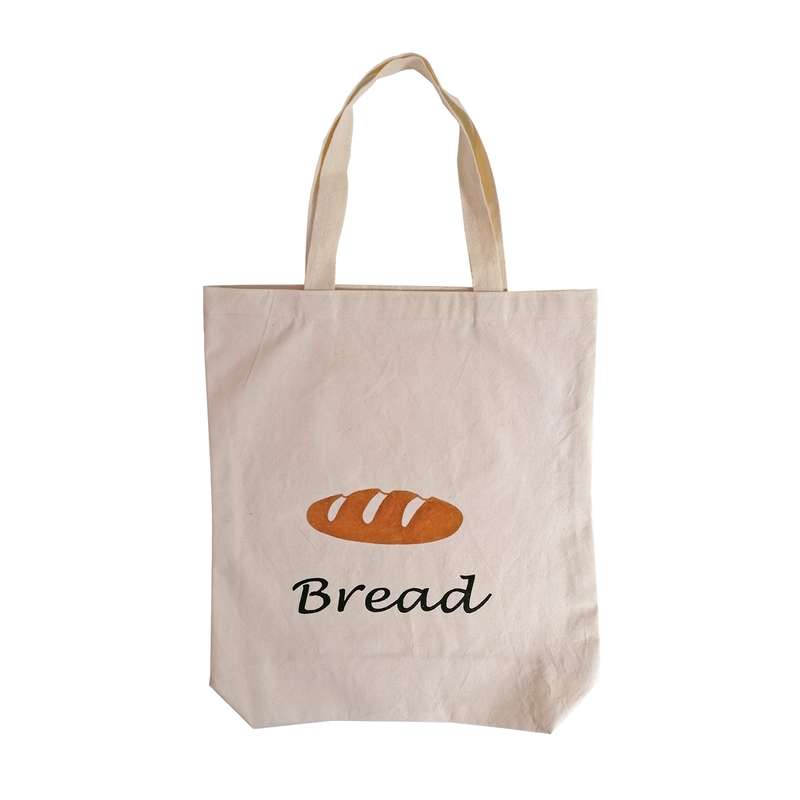 کیسه نان و سبزی مدل bread