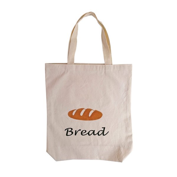 کیسه خرید نان و سبزی مدل bre42ad