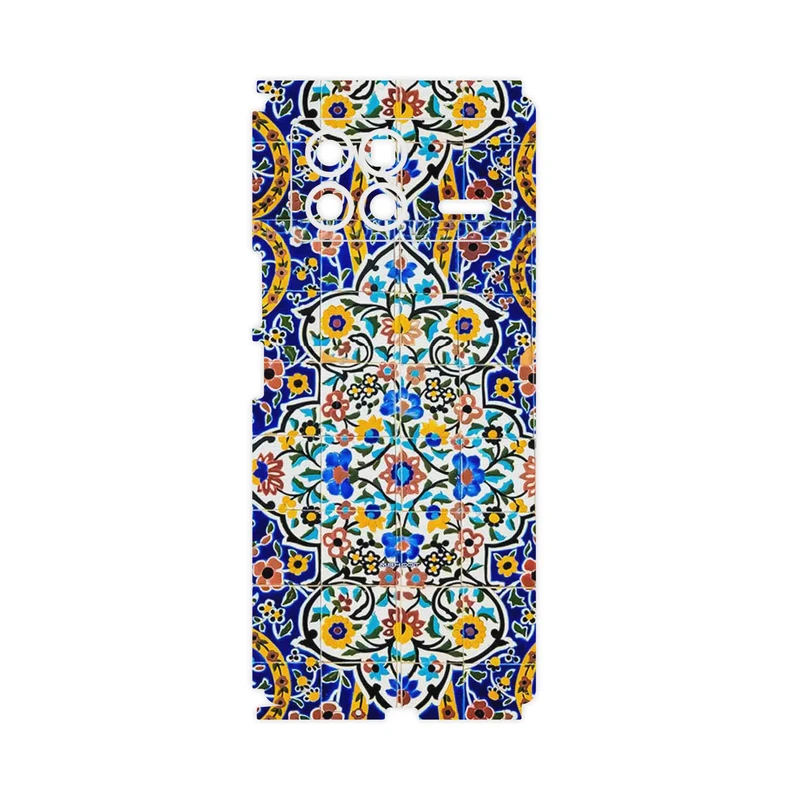 برچسب پوششی ماهوت مدل Iran Tile 12-FullSkin مناسب برای گوشی موبایل شیائومی Mix Fold 3