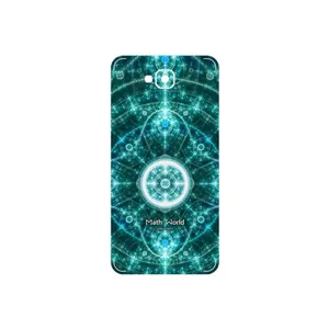 MAHOOT Mathematical Geometric Shape 4 Cover Sticker for Huawei Y6 Pro