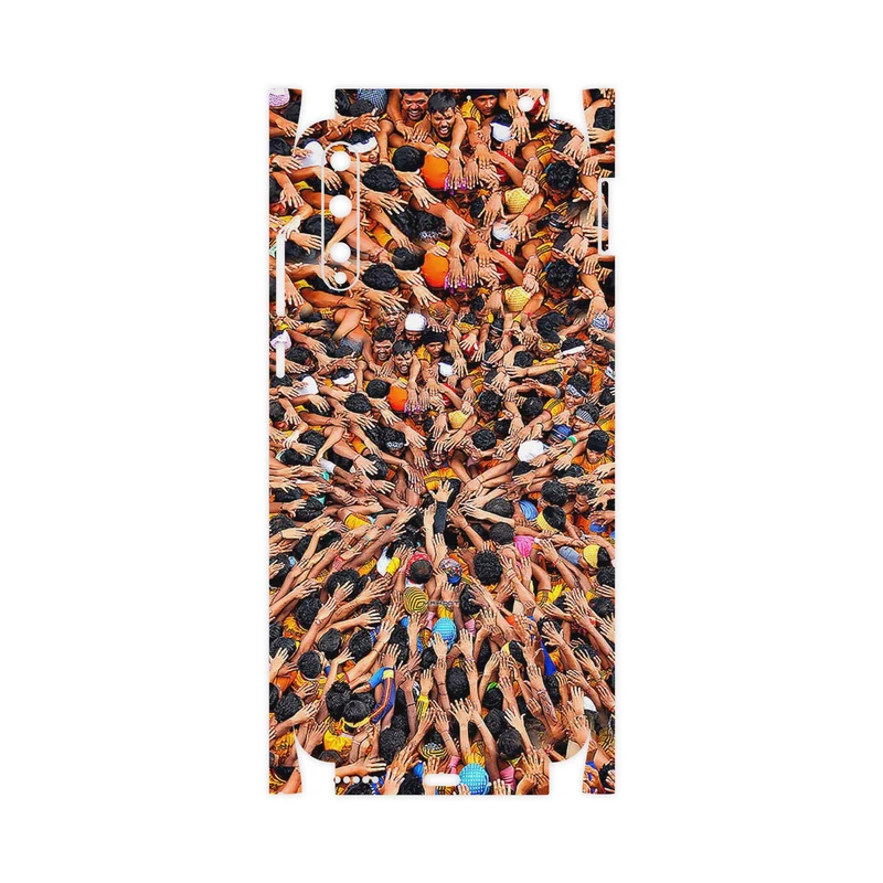 برچسب پوششی ماهوت مدل Indian Celebration-FullSkin مناسب برای گوشی موبایل هوآوی Y8p