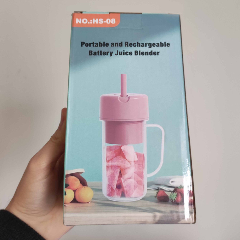 شیکر مدل HS-08 گنجایش 0.420 لیتر