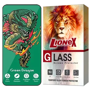 Lionex FHSL20 Screen Protector Suitable For Apple iPhone X / iPhone XS / iPhone 11 Pro