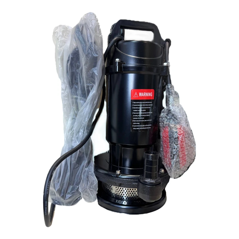 پمپ کف کش 0/3 اسب بخار زاگرس مدل 12 متری  QDX1.5_12_025F