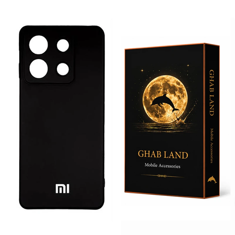 کاور قاب لند مدل Silo مناسب برای گوشی موبایل شیائومی Redmi 15C 4G