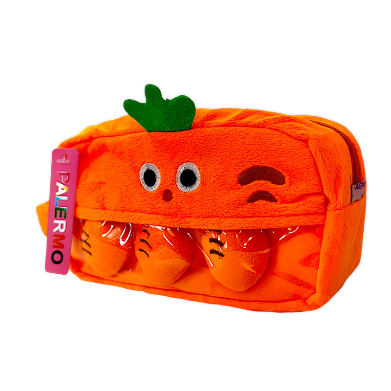 جامدادی پالرمو مدل هویج کد 54002