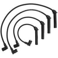 وایر شمع خودرو پینو پارت مدل PW-TBA مناسب برای کوییک بسته 4 عددی