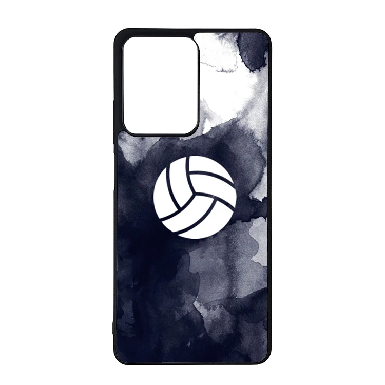 کاور گالری وبفر طرح توپ والیبال مناسب برای گوشی موبایل شیائومی poco x5 pro