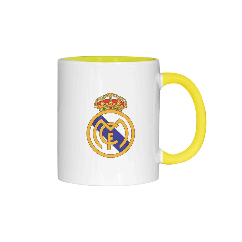 ماگ ژالینو طرح تیم رئال مادرید کد 001