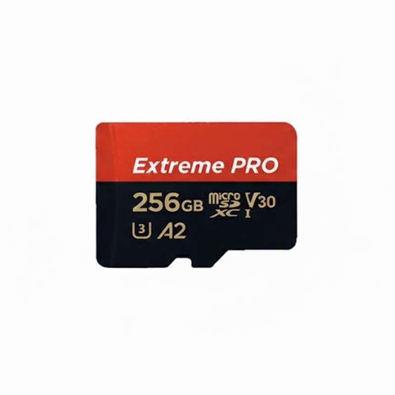 کارت حافظه microSDXC مدل Extreme کلاس A2 استاندارد V30 ظرفیت 256 گیگابایت